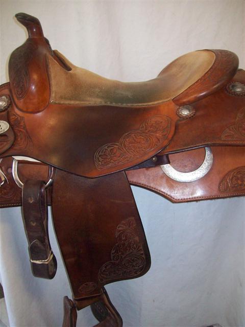 Used Saddle:- Image Number:1